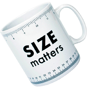 What's your Cup Size?