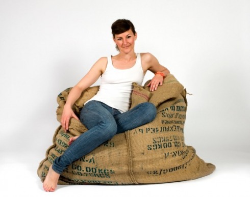 Coffee: you can sit on it