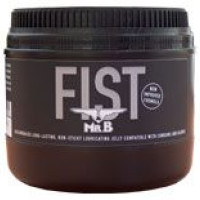 Spotlight on...Mr B Fist Lube