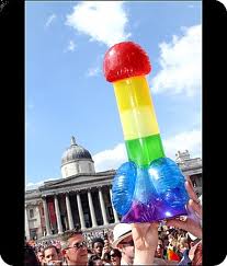 Rotten Rhyme: West End Pride