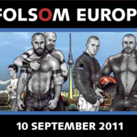 Folsom Europe – 8-12th Sept 2011