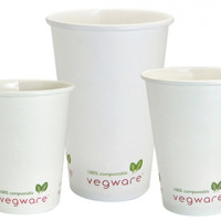Vegware Takeaway Cups