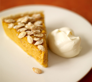 Pumpkin Pie