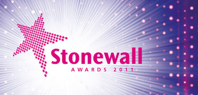 The Stonewall Awards 2011