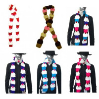 Cup cake Scarf's Cup cake Scarf's