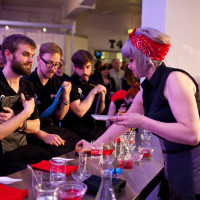 The London Coffee Festival 2013