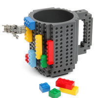 Make coffee your way one brick at time Make coffee your way one brick at time