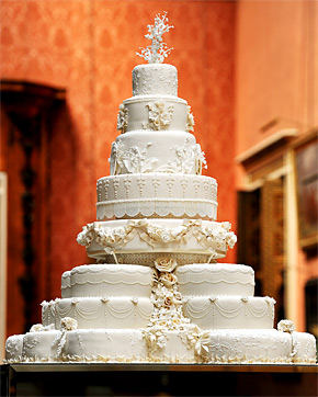 Royal Wedding Cake Royal Wedding Cake