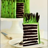 Eight-Layer Veggie Madness Eight-Layer Veggie Madness