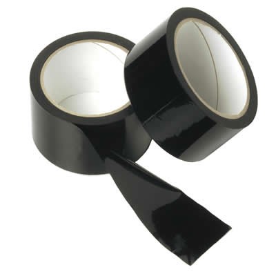 Tape Me Up - A Beginner's Guide to Bondage Tape