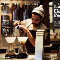 The London Coffee Festival 2013