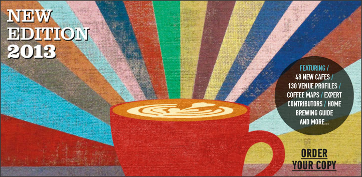London Coffee Guide 2013