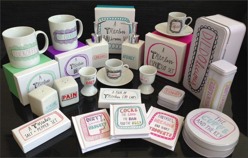 Tasteless Homewares from Really Good Tasteless Homewares from Really Good