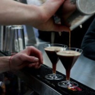 Tia Espresso Martini