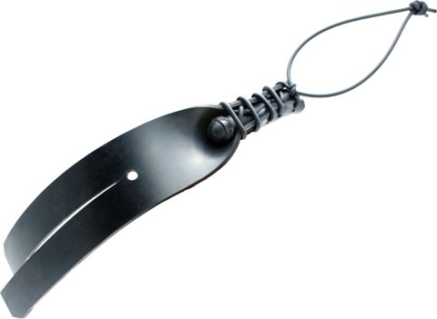 Rubber Tawse