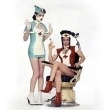 Ooh Nurse
