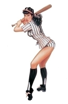 Olivia Sports 3 Card Pack