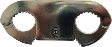 Double Lock Thumbcuffs