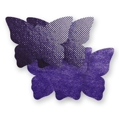 Nippies - Butterfly - Purple