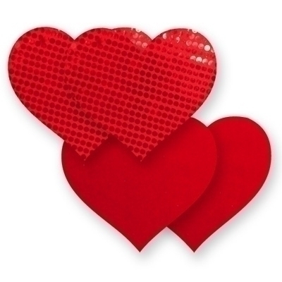 Nippies - Heart - Moulin