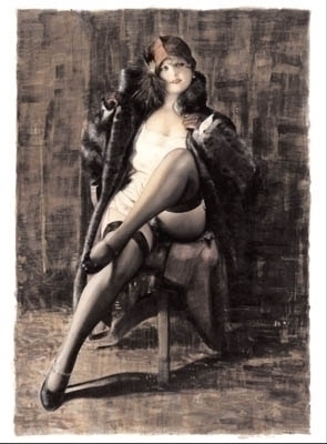 Olivia Card - Yva