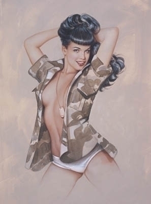 Bettie Card - Special Ops