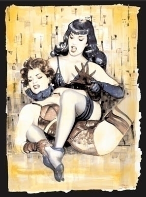 Bettie Card - Noogies
