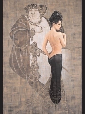 Bettie Card - Ali