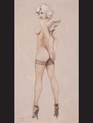 Olivia Card - Devil In Heels