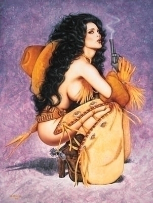 Bettie Card - Some Dames