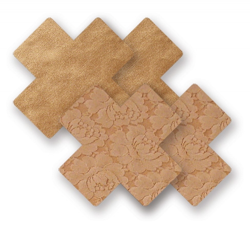Nippies - Cross - Caramel