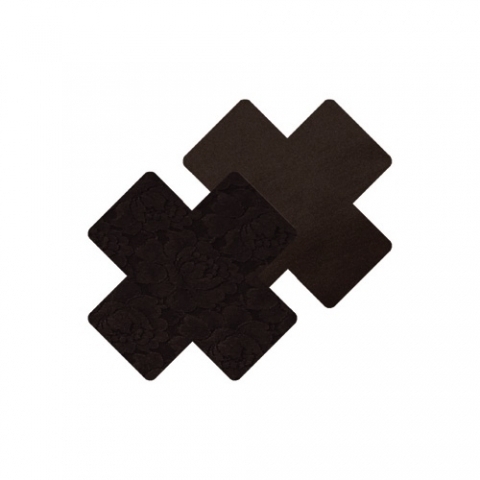 Nippies - Cross - Black