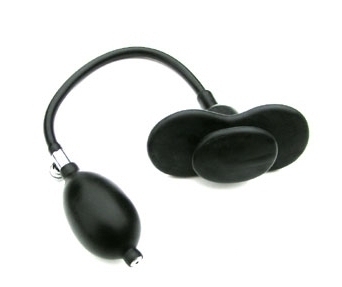 Inflatable Butterfly Gag