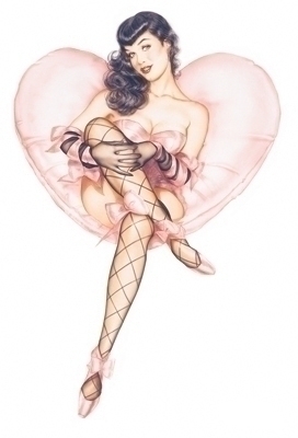 Bettie Card - Sweet Bettie