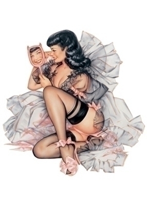 Bettie Card - Lookin' At Me