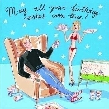 Birthday Wishes Come True II