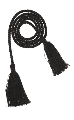 Maison Close Rope Black 1.5m