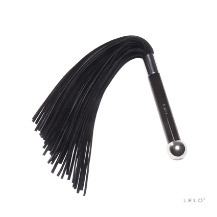 LELO Sensua Flogger - Black