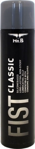 Mr B FIST CLASSIC Pumpbottle