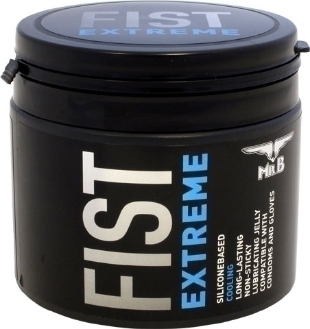 Mr B FIST EXTREME Lube - 500 g