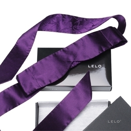 LELO Intima Silk Purple