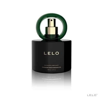LELO Oil - Fir Bergamot